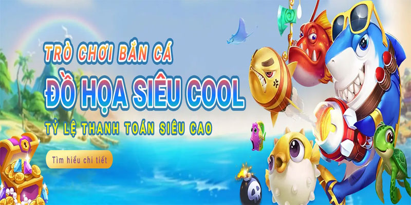 Các tính năng nổi bật của bắn cá For88