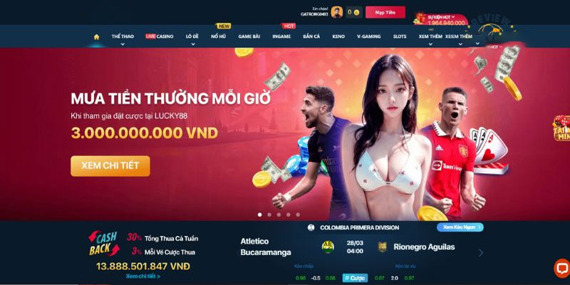 Chương trình khuyến mãi hấp dẫn của Casino For88